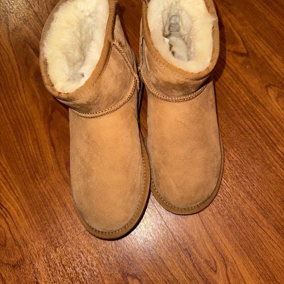 UGG Chestnut Water Resistant Boots - Picture 1 of 5